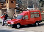 Fiat Fiorino Panorama 1997 года